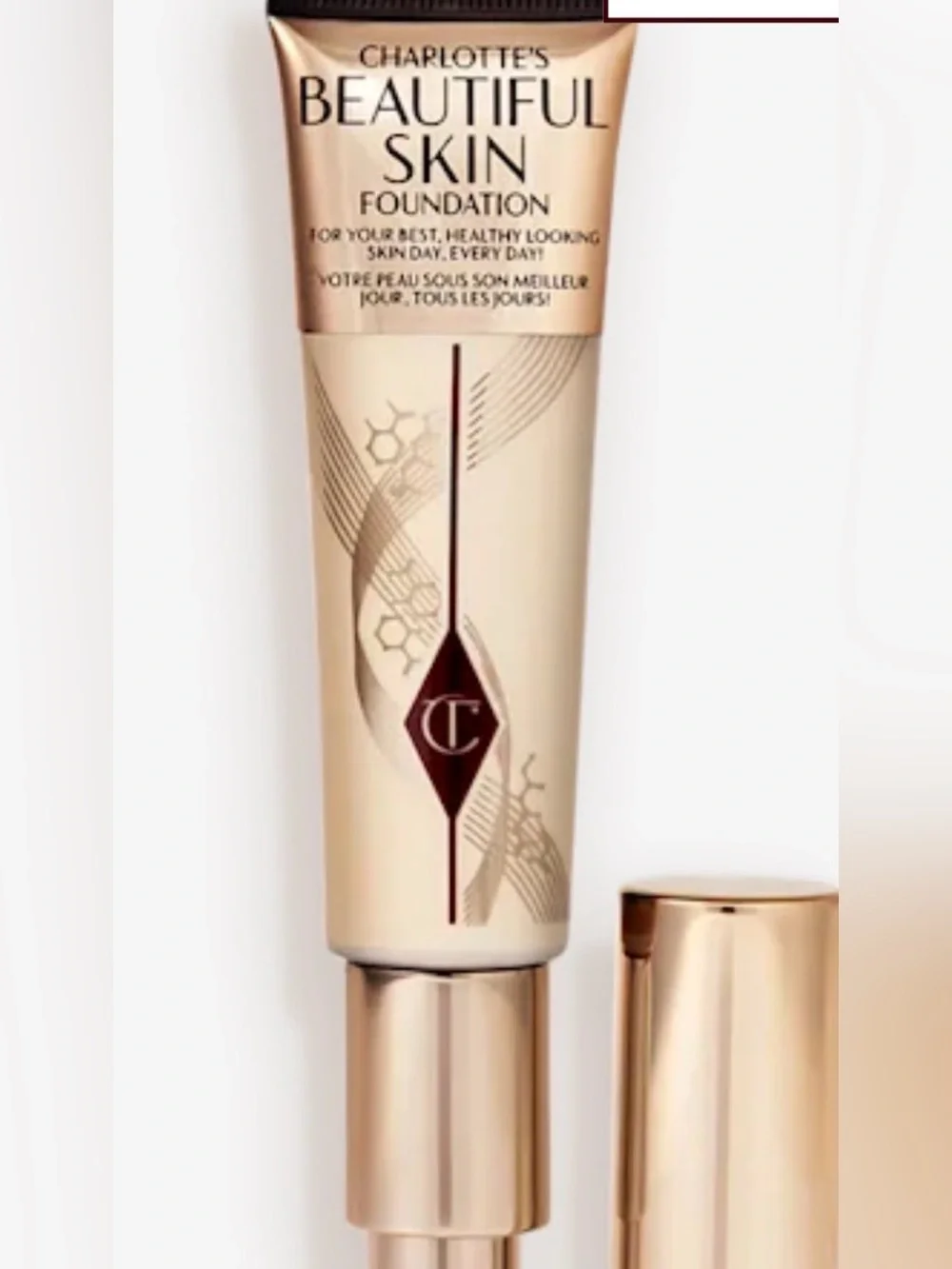 Charlotte Tilbury Beautiful Skin Foundation - Neutral 1